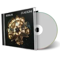Artwork Cover of Pink Floyd 1994-08-21 CD Berlin Audience