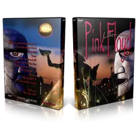 Artwork Cover of Pink Floyd 1994-08-27 DVD Gothenburg Audience