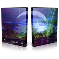 Artwork Cover of Pink Floyd 1994-09-05 DVD Rotterdam Audience
