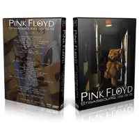 Artwork Cover of Pink Floyd 1994-09-09 DVD Strasbourg Audience