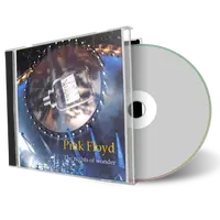 Artwork Cover of Pink Floyd Compilation CD Rome Sept 1994 Audience