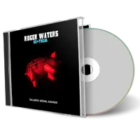 Artwork Cover of Roger Waters 2018-08-26 CD Kaunas Audience