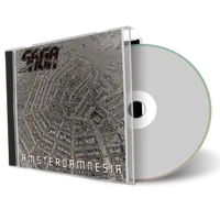 Artwork Cover of Saga 1982-02-20 CD Amsterdam Audience