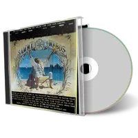 Artwork Cover of Sammy Hagar 2006-06-11 CD Dallas Audience