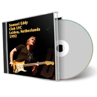 Artwork Cover of Samuel Eddy Compilation CD Leiden 1992 Audience
