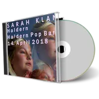 Artwork Cover of Sarah Klang 2018-04-14 CD Haldern Audience