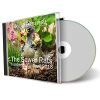 Artwork Cover of Sewer Rats 2018-05-05 CD Punk meets People Audience