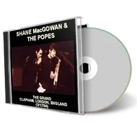 Artwork Cover of Shane MacGowan 1994-03-17 CD London Audience