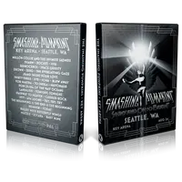 Artwork Cover of Smashing Pumpkins 2018-08-24 DVD Seattle Proshot
