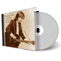 Artwork Cover of Steve Earle 1987-09-05 CD Cleveland Soundboard