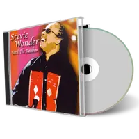 Artwork Cover of Stevie Wonder 2004-01-04 CD Nagoya Audience