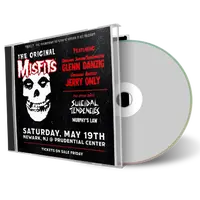 Artwork Cover of Suicidal Tendencies 2018-05-19 CD Newark Audience
