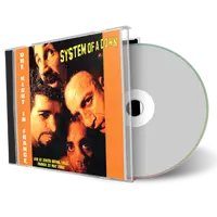 Artwork Cover of System of A Down 2002-05-22 CD Lille Audience