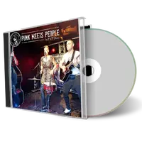 Artwork Cover of The Boneshakers 2018-05-05 CD Punk meets People Audience