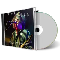 Artwork Cover of The Cure 2004-08-14 CD Dallas Audience