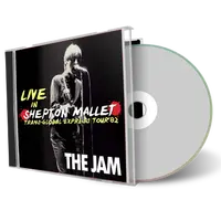 Artwork Cover of The Jam 1982-03-17 CD Shepton Mallet Audience