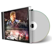 Artwork Cover of The Syndicate 2017-09-25 CD Vienna Soundboard