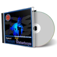 Artwork Cover of The Waterboys 2002-02-27 CD Northampton Audience