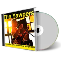 Artwork Cover of The Yawpers 2018-04-08 CD Venlo Audience