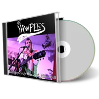 Artwork Cover of The Yawpers 2018-05-06 CD Haldern Audience