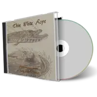 Artwork Cover of Thin White Rope 1987-09-11 CD Della Magna Grecia Soundboard