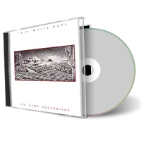 Artwork Cover of Thin White Rope Compilation CD The Frontier Demos 1986 Soundboard