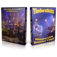 Artwork Cover of Tinderstick Compilation DVD Bremen 1997 Proshot