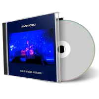 Artwork Cover of Tocotronic 2018-03-08 CD Heidelberg Audience