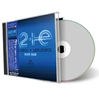 Artwork Cover of U2 2018-05-16 CD Los Angeles Soundboard