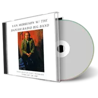Artwork Cover of Van Morrison 1987-02-28 CD ISHOJ Soundboard