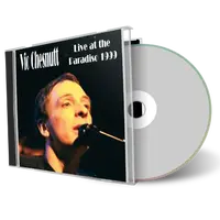 Artwork Cover of Vic Chesnutt 1999-06-05 CD Amsterdam Audience