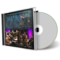Artwork Cover of Vincent Peirani 2018-03-01 CD Frankfurt Soundboard