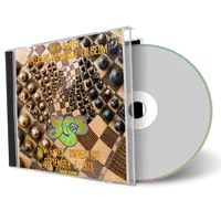 Artwork Cover of Yes 1978-09-04 CD New Haven Audience