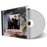 Artwork Cover of Anderson Bruford Wakeman Howe 1990-03-05 CD Osaka Audience