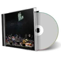 Artwork Cover of Art Ensemble of Chicago 2018-11-02 CD Berlin Soundboard