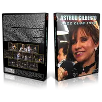 Artwork Cover of Astrud Gilberto 1988-04-24 DVD Leonberg Proshot