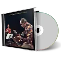 Artwork Cover of Attila Zoller Quartet 1973-09-14 CD Hannover Soundboard