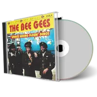 Artwork Cover of Bee Gees Compilation CD Spirits Having Flown Demos Soundboard