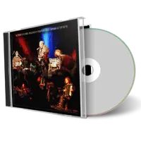 Artwork Cover of Biondini Godard Niggli 2012-09-07 CD Hamburg Soundboard