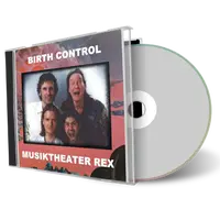 Artwork Cover of Birth Control 2002-10-17 CD Lorsch Audience