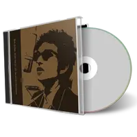 Artwork Cover of Bob Dylan 2018-10-21 CD Sarasota Audience
