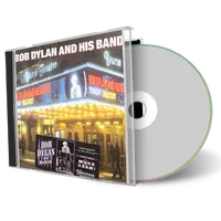 Artwork Cover of Bob Dylan 2018-11-23 CD New York City Audience