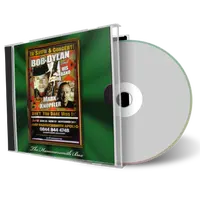 Artwork Cover of Bob Dylan Compilation CD London 2011 Audience
