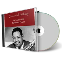 Artwork Cover of Cannonball Adderley Quintet 1969-03-14 CD Bordeaux Soundboard