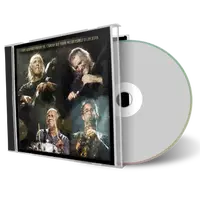 Artwork Cover of Celea Reisinger Parisien 2018-09-01 CD Willisau Soundboard