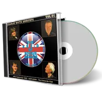 Artwork Cover of Charlie Watts Sidesteps 2009-09-04 CD Eastleigh Audience