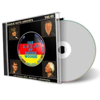 Artwork Cover of Charlie Watts Sidesteps 2010-01-11 CD Bad Ischl Audience