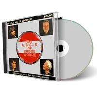 Artwork Cover of Charlie Watts Sidesteps 2010-01-15 CD Bad Ischl Audience