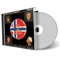 Artwork Cover of Charlie Watts Sidesteps 2010-04-28 CD Bergen Audience