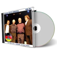 Artwork Cover of Charlie Watts Sidesteps 2011-03-15 CD Hamburg Audience